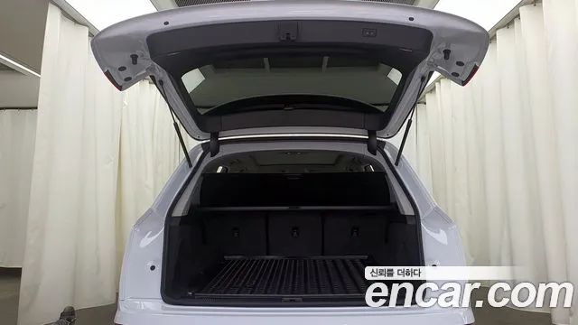 34807294_024.jpg Audi Q7 45 TFSI 4WD 2019 года из Южной Кореи