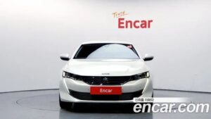 Peugeot 508 1.5 BlueHDi ALLURE 2021 года из Южной Кореи