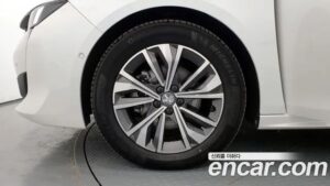 Peugeot 508 1.5 BlueHDi ALLURE 2021 года из Южной Кореи