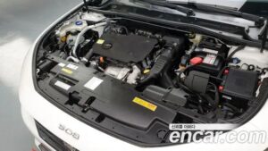 Peugeot 508 1.5 BlueHDi ALLURE 2021 года из Южной Кореи