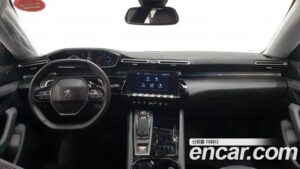Peugeot 508 1.5 BlueHDi ALLURE 2021 года из Южной Кореи