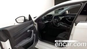 Peugeot 508 1.5 BlueHDi ALLURE 2021 года из Южной Кореи