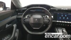 Peugeot 508 1.5 BlueHDi ALLURE 2021 года из Южной Кореи