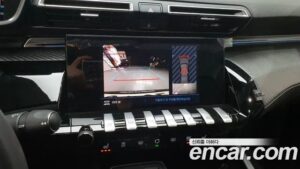 Peugeot 508 1.5 BlueHDi ALLURE 2021 года из Южной Кореи