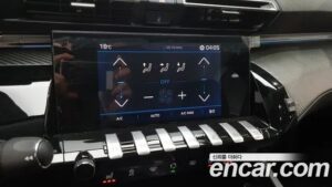 Peugeot 508 1.5 BlueHDi ALLURE 2021 года из Южной Кореи