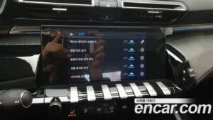 Peugeot 508 1.5 BlueHDi ALLURE 2021 года из Южной Кореи