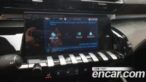 Peugeot 508 1.5 BlueHDi ALLURE 2021 года из Южной Кореи
