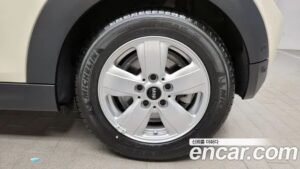 Mini Cooper DEFAULT 2020 года из Южной Кореи