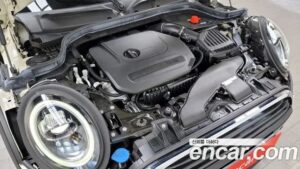 Mini Cooper DEFAULT 2020 года из Южной Кореи