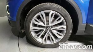 Volkswagen T-Roc 2.0 TDI Prestige 2021 года из Южной Кореи