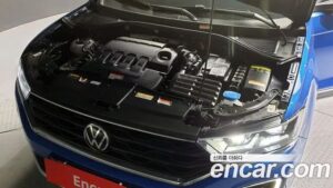 Volkswagen T-Roc 2.0 TDI Prestige 2021 года из Южной Кореи