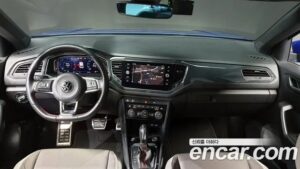 Volkswagen T-Roc 2.0 TDI Prestige 2021 года из Южной Кореи