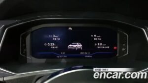 Volkswagen T-Roc 2.0 TDI Prestige 2021 года из Южной Кореи