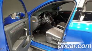 Volkswagen T-Roc 2.0 TDI Prestige 2021 года из Южной Кореи