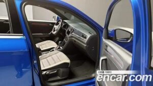 Volkswagen T-Roc 2.0 TDI Prestige 2021 года из Южной Кореи