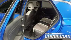 Volkswagen T-Roc 2.0 TDI Prestige 2021 года из Южной Кореи