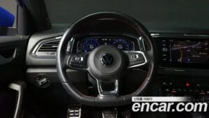 Volkswagen T-Roc 2.0 TDI Prestige 2021 года из Южной Кореи