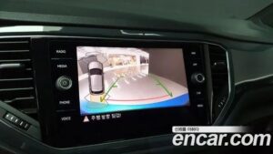 Volkswagen T-Roc 2.0 TDI Prestige 2021 года из Южной Кореи