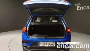 Volkswagen T-Roc 2.0 TDI Prestige 2021 года из Южной Кореи