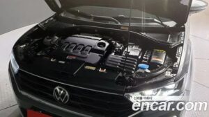 Volkswagen T-Roc 2.0 TDI Premium 2021 года из Южной Кореи
