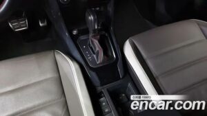 Volkswagen T-Roc 2.0 TDI Premium 2021 года из Южной Кореи
