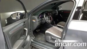 Volkswagen T-Roc 2.0 TDI Premium 2021 года из Южной Кореи