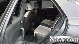 Volkswagen T-Roc 2.0 TDI Premium 2021 года из Южной Кореи