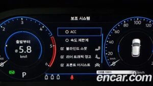 Volkswagen T-Roc 2.0 TDI Premium 2021 года из Южной Кореи