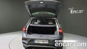 Volkswagen T-Roc 2.0 TDI Premium 2021 года из Южной Кореи