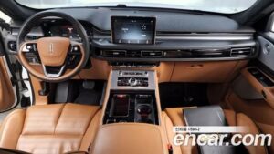 Lincoln Aviator 3.0 Black Label AWD 2020 года из Южной Кореи
