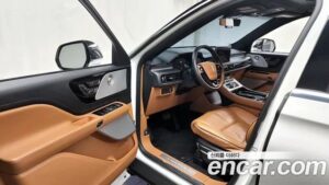 Lincoln Aviator 3.0 Black Label AWD 2020 года из Южной Кореи
