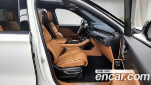 Lincoln Aviator 3.0 Black Label AWD 2020 года из Южной Кореи