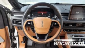 Lincoln Aviator 3.0 Black Label AWD 2020 года из Южной Кореи