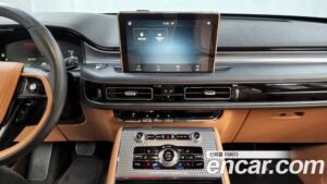 Lincoln Aviator 3.0 Black Label AWD 2020 года из Южной Кореи