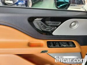 Lincoln Aviator 3.0 Black Label AWD 2022 года из Южной Кореи