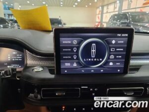Lincoln Aviator 3.0 Black Label AWD 2022 года из Южной Кореи