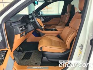 Lincoln Aviator 3.0 Black Label AWD 2022 года из Южной Кореи
