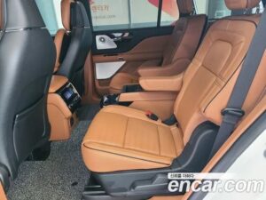 Lincoln Aviator 3.0 Black Label AWD 2022 года из Южной Кореи