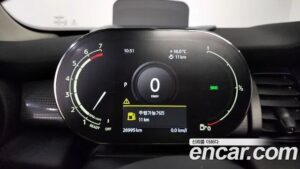 Mini Cooper 5Door HIGH 2021 года из Южной Кореи