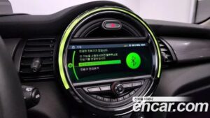 Mini Cooper 5Door HIGH 2021 года из Южной Кореи