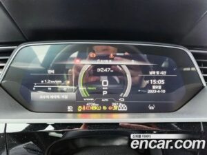 Audi e-tron 55 4WD Sportback 2022 года из Южной Кореи