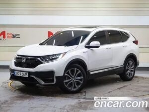 Honda CR-V 2.0 HYBRID Touring 4WD 2022 года из Южной Кореи