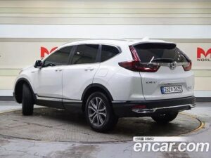 Honda CR-V 2.0 HYBRID Touring 4WD 2022 года из Южной Кореи