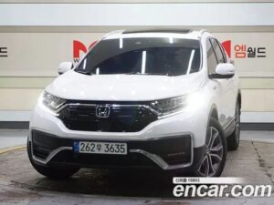 Honda CR-V 2.0 HYBRID Touring 4WD 2022 года из Южной Кореи