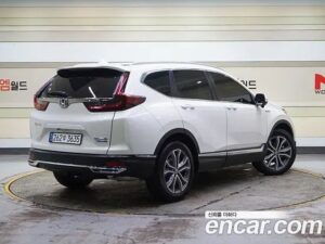 Honda CR-V 2.0 HYBRID Touring 4WD 2022 года из Южной Кореи