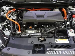 Honda CR-V 2.0 HYBRID Touring 4WD 2022 года из Южной Кореи