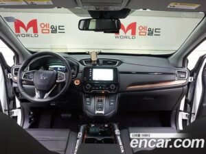 Honda CR-V 2.0 HYBRID Touring 4WD 2022 года из Южной Кореи