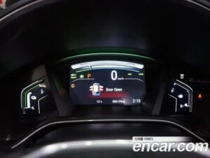 Honda CR-V 2.0 HYBRID Touring 4WD 2022 года из Южной Кореи