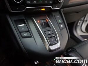 Honda CR-V 2.0 HYBRID Touring 4WD 2022 года из Южной Кореи