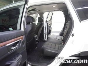Honda CR-V 2.0 HYBRID Touring 4WD 2022 года из Южной Кореи